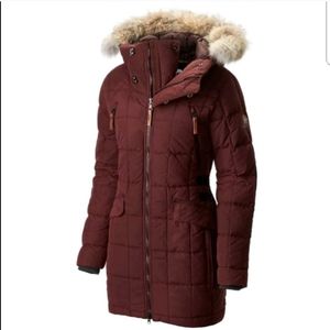 Sorel coat womens